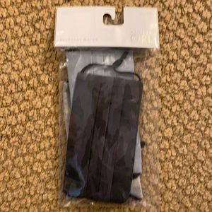 Three Athleta Girl Masks.